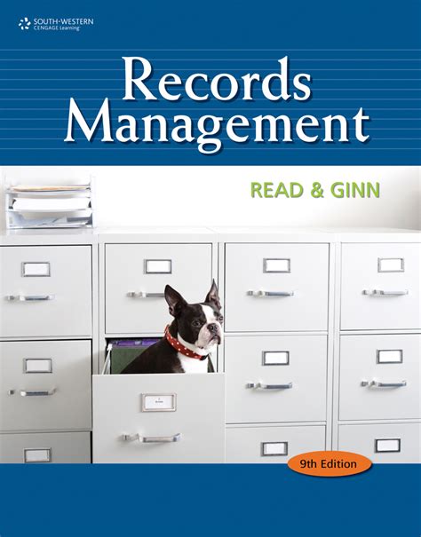 Download Records Management 9Th Edition 