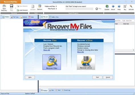 recover my files full version myegy