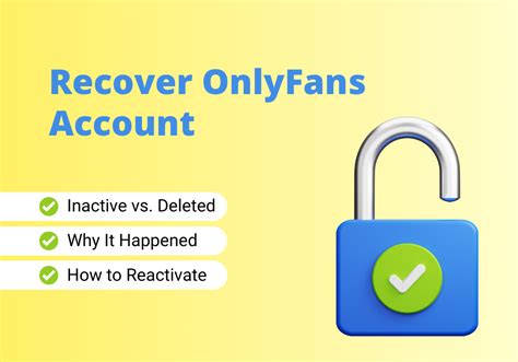 recover onlyfans account