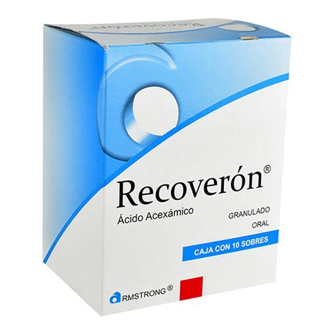 recoveron - recoveron precio
