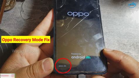 recovery mode oppo | OPPO b li ColorOS Recovery 5 cch