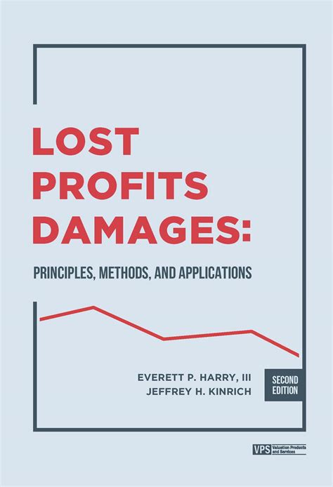 Full Download Recovery Of Damages For Lost Profits 2D 2Nd Edition 1981 