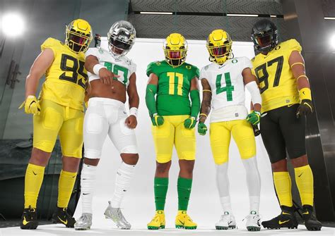 recruiting oregon ducks