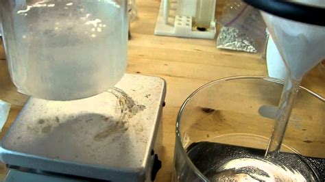 Recrystallization Of Meth