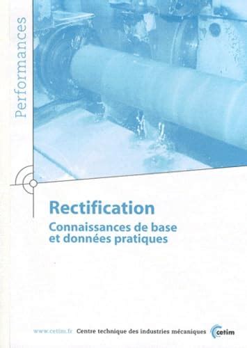 Rectification Connaissances De Base Et Donna C Es