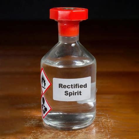 Rectified Spirit Rules