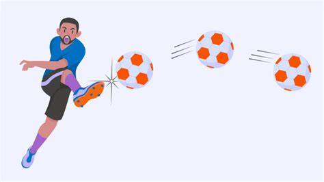 rectilinear motion in soccer