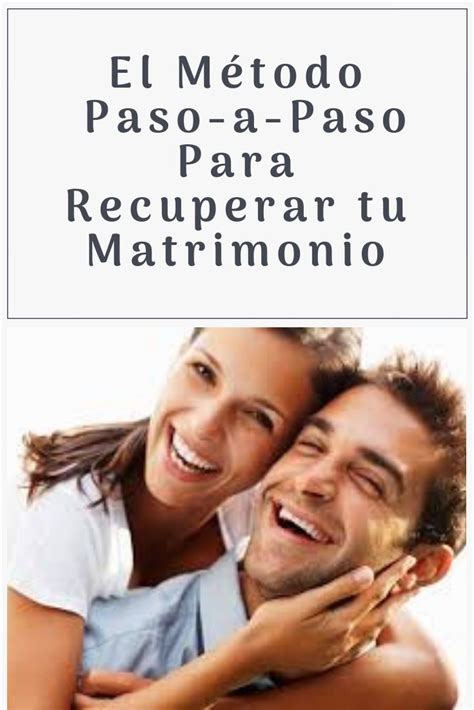 Read Online Recuperar Mi Matrimonio Sin Opt In 