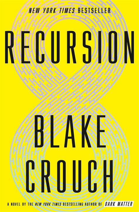 Recursion Blake Crouch
