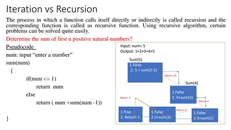 Read Recursion And Iteration Glencoe 