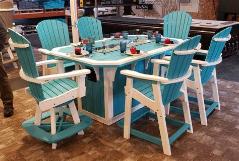 Recycled Patio Furniture