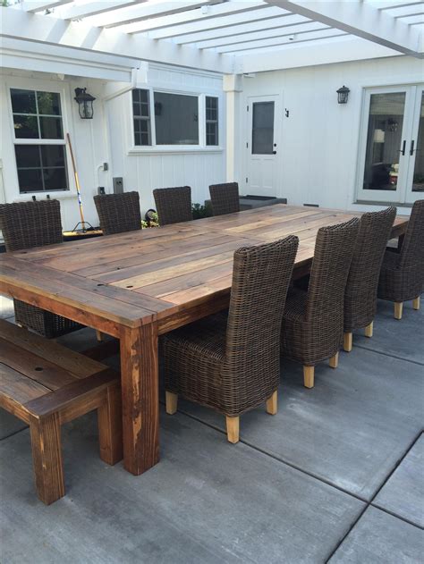 Recycled Wood Patio Furniture