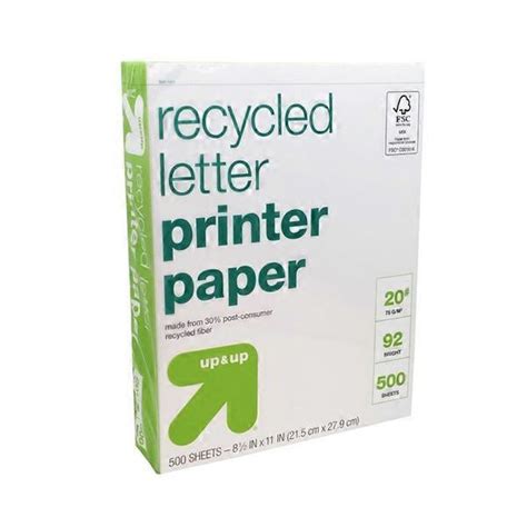 Full Download Recycled Printer Paper 