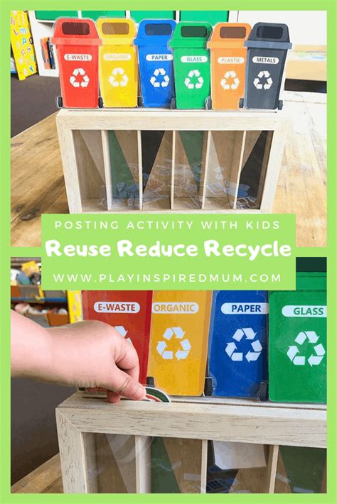 Recycling Science Projects Little Bins For Little Hands Recycling Science Activities For Preschoolers - Recycling Science Activities For Preschoolers