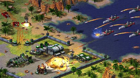 Red Alert 2 Game Guide