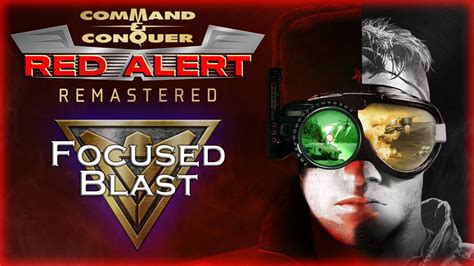 Red Alert Focused Blast Walkthrough