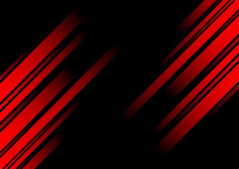 Red And Black