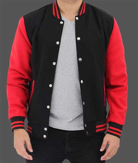 red and black jacket dlks canada