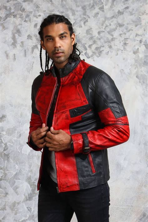 red and black jacket ydbl luxembourg