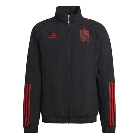 red and black jacket zdwr belgium