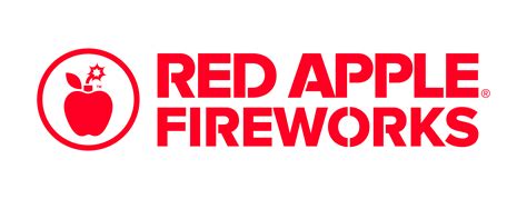 red apple fireworks instagram