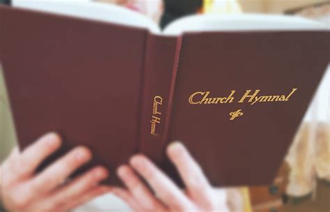 Red Back Hymnal