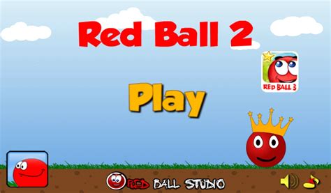 Red Ball 2 Walkthrough Level 17 King Com