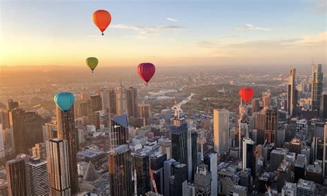 Red Balloon Melbourne