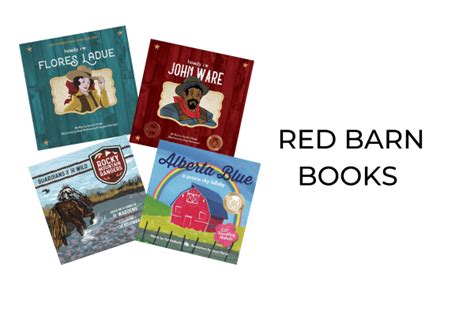 Red Barn Books