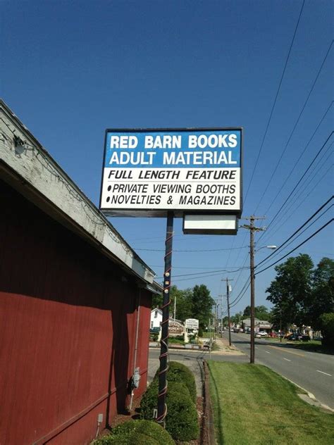 Red Barn Bookstore