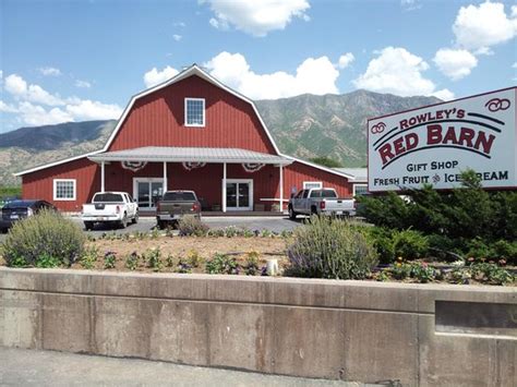 red barn utah