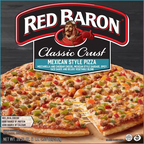 Red Baron Pizza Expiration Code Free