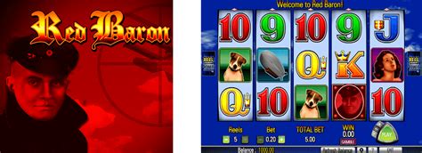 Red Baron Pokies