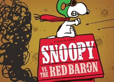 Red Baron Snoopy