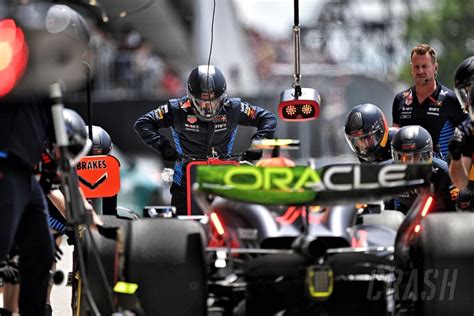 Red Bull Terminate Driver Contract Amid Struggles