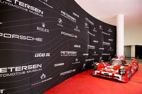 Red Carpet Logo Wall