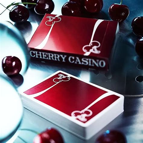 red casino cherry