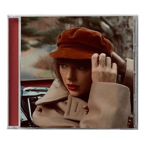 Red Cd Taylor Swift