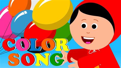 Red Colors For Kids Youtube Learn The Color Red - Learn The Color Red