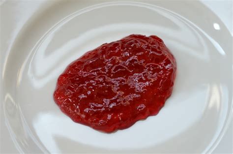 Red Currant Jelly Stool