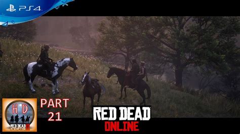 Red Dead Online Walkthrough