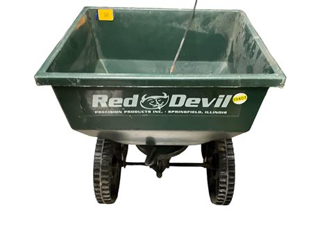 Red Devil Spreader Settings Conversion Chart