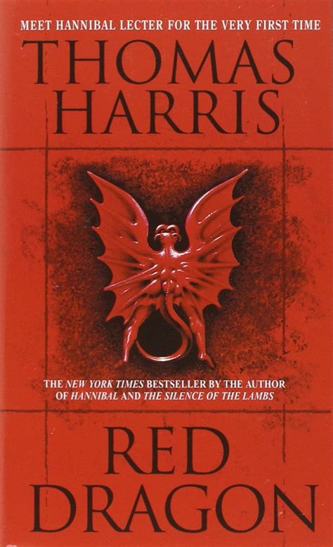 Red Dragon Thomas Harris