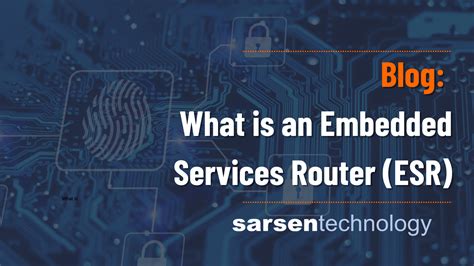 Red Embedded Services For The Digital Technologies Market