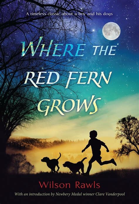 Red Fern Grows Book