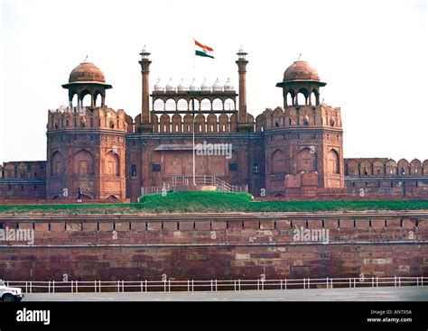 Red Fort Architecture