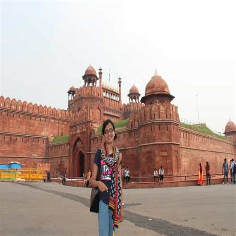 Red Fort Ticket