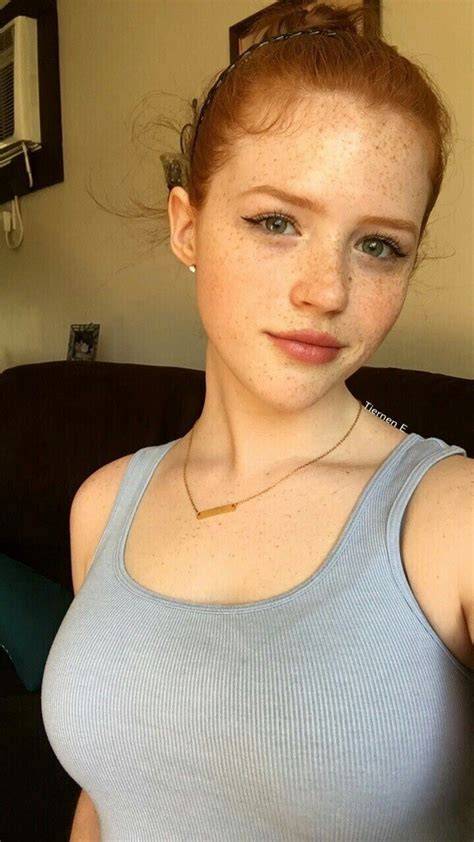red head teens nude