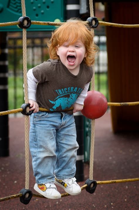 Red Headed Step Children