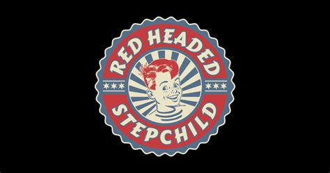 Red Headed Stepchild